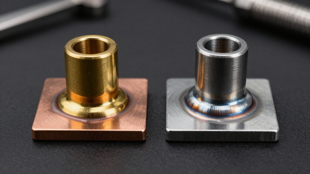 brazing preserves base metals
