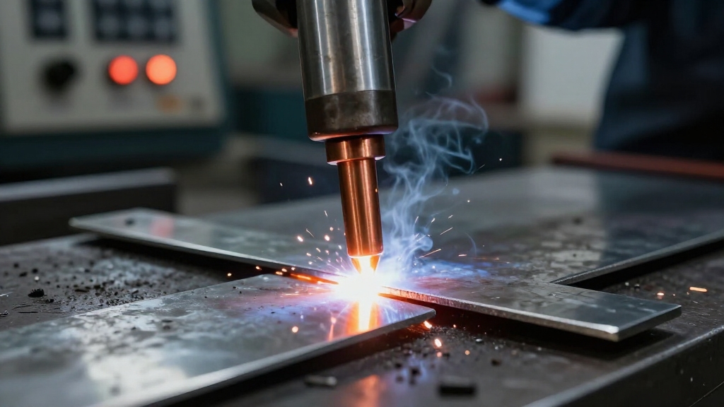 clamped electrodes pass current