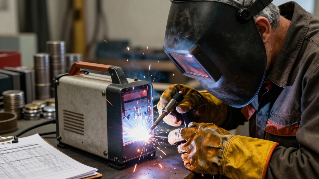 combo welder pay ranges