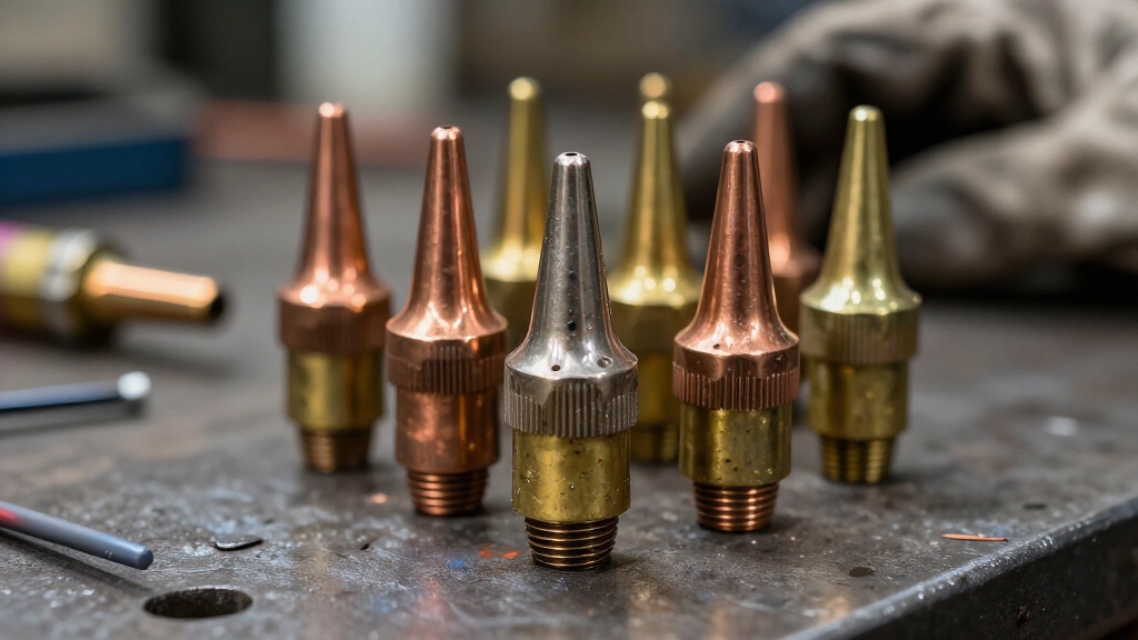 contact tips ensure arc stability