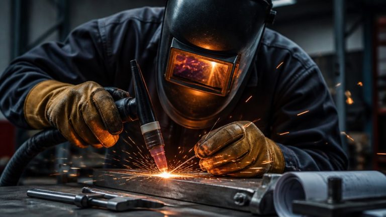 design test and improve welds
