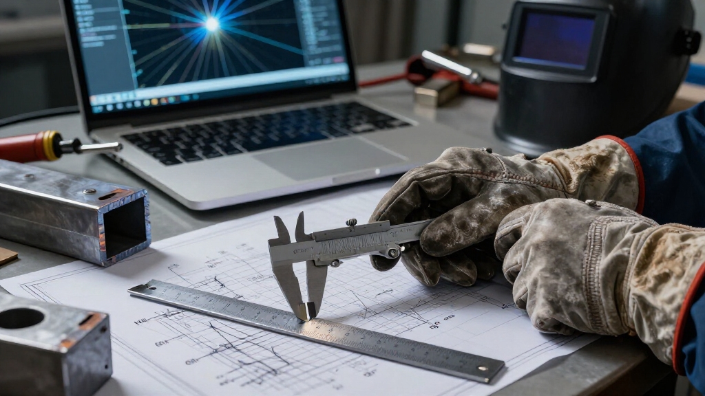 designing precise welding procedures