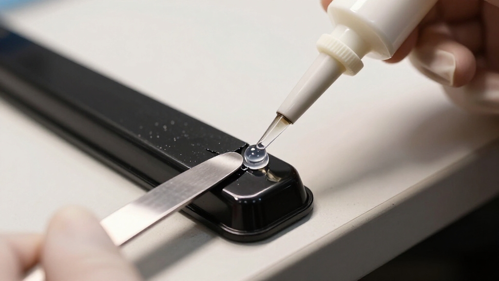 fast setting high strength urethane adhesive
