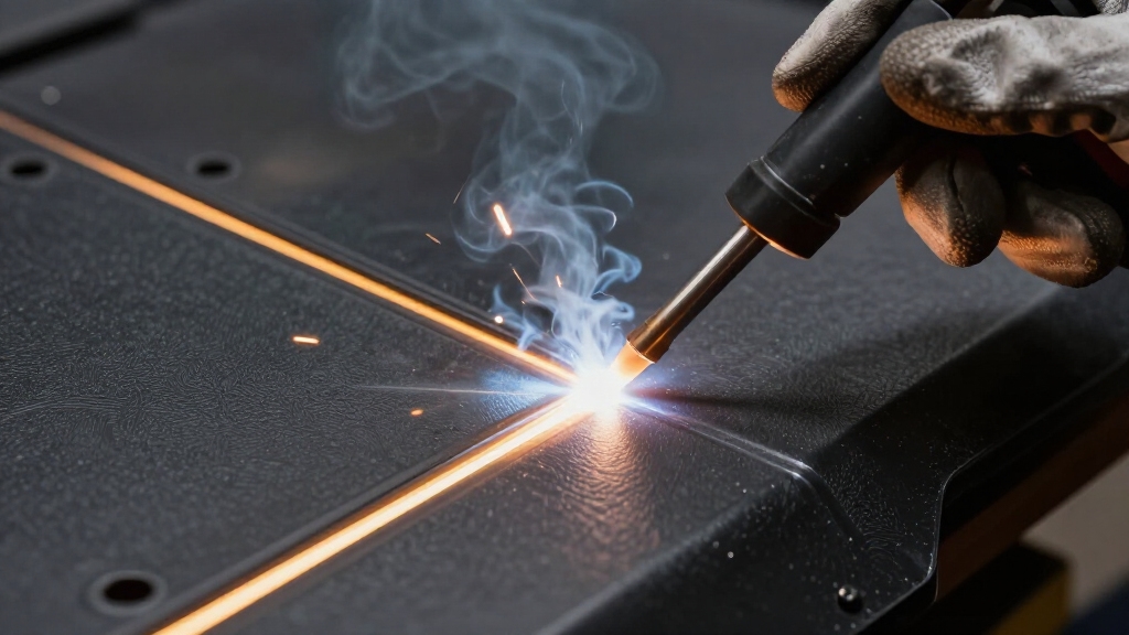 heat pressure molecular fusion