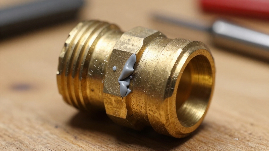 j b weld brass bonding uncertainty