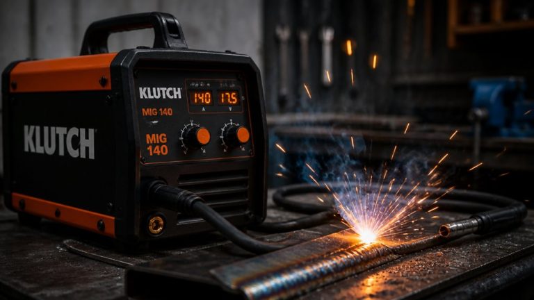 klutch welding tool review