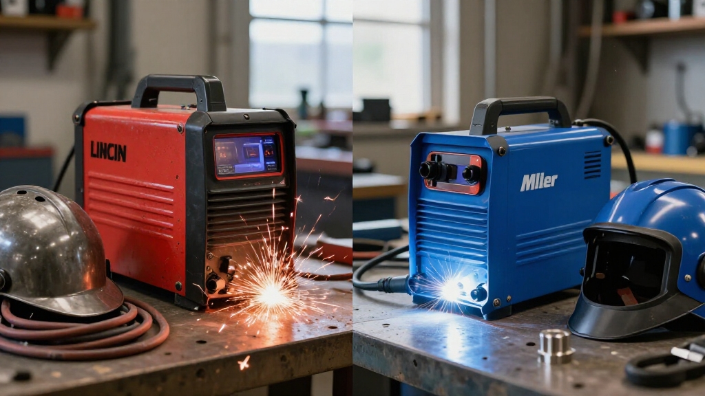 lincoln vs miller versatility vs refinement