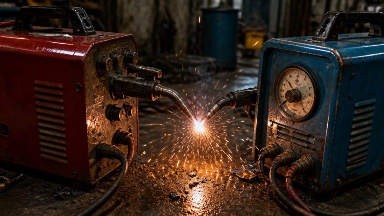 lincoln welders vs miller