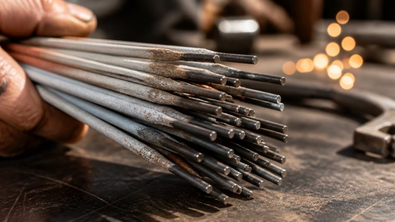 materials used in electrodes