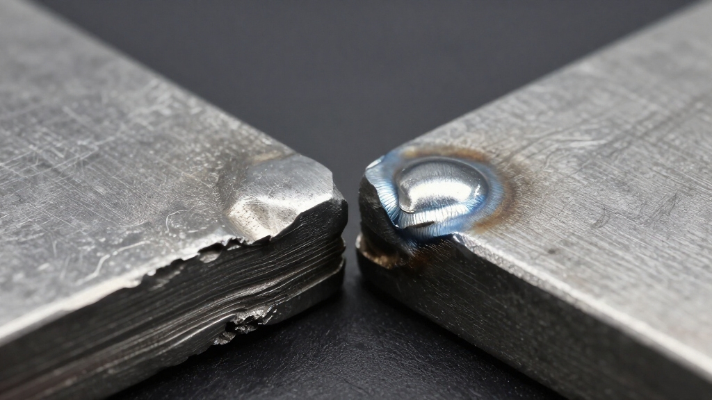 mechanical cold interlock versus fusion