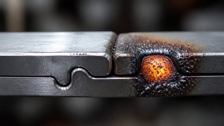 mechanical fastening versus welding