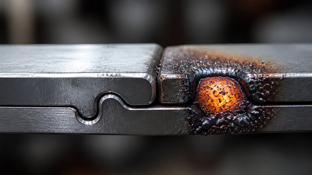 mechanical fastening versus welding