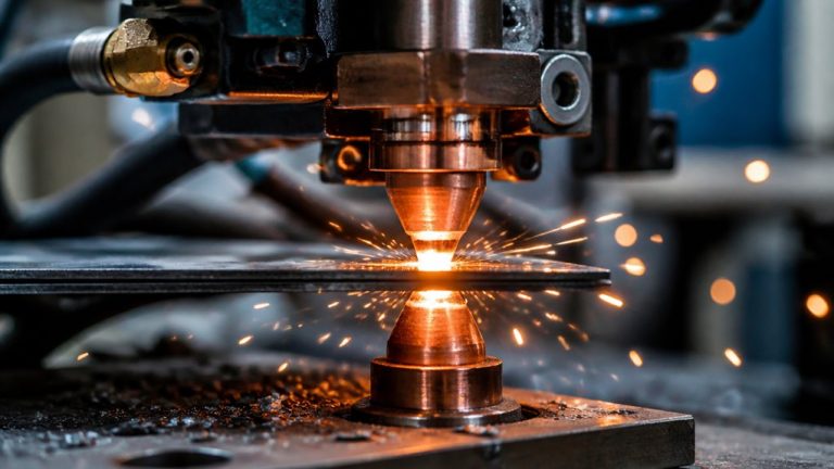 metal joining via electric resistance
