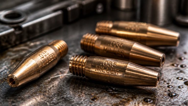 miller 035 welding tips