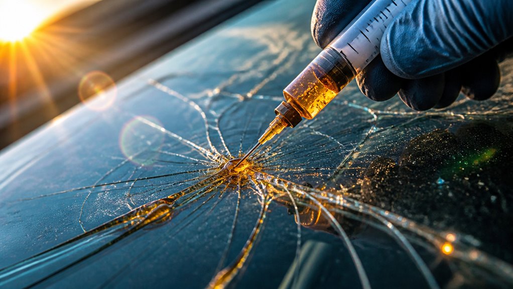not recommended for glass