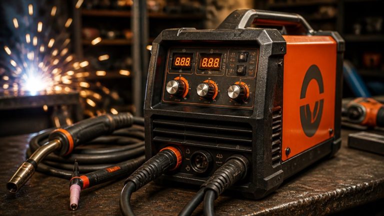 portable reliable mig welder