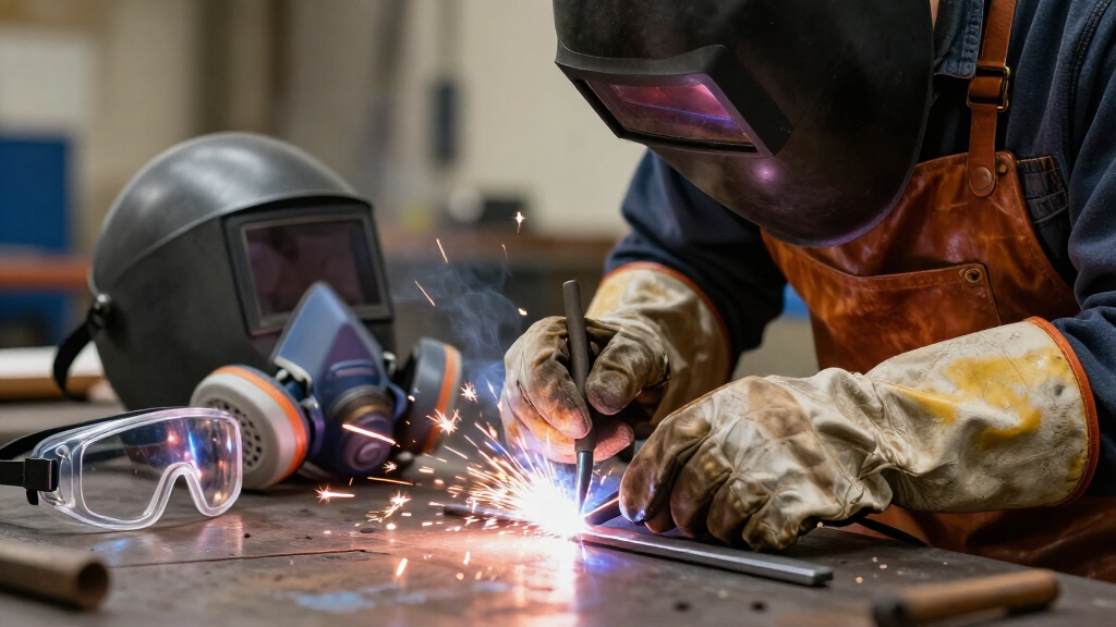 protective gear for welders