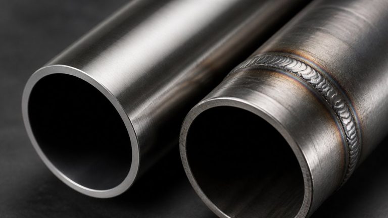 seamless versus welded pipes