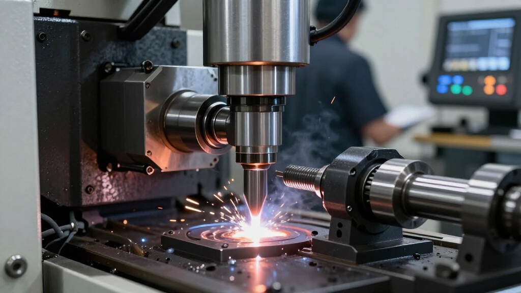 solid state friction welding capabilities