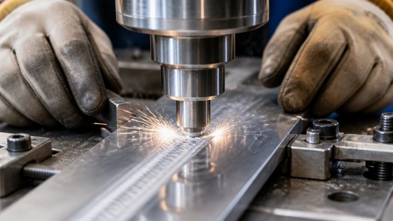 solid state rotating tool joining