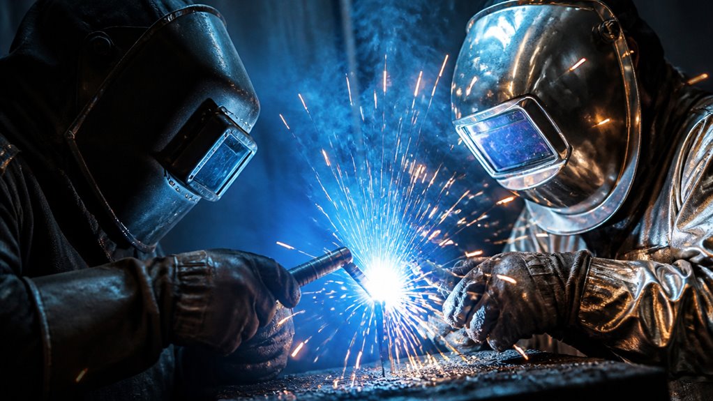vulcan versus titanium welder