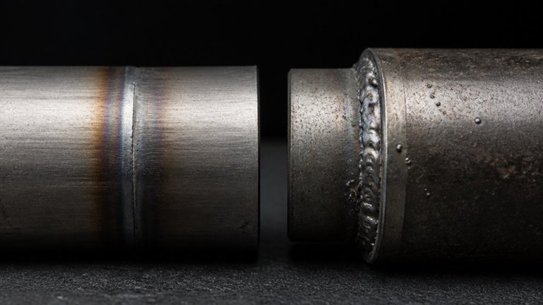 weld joint type comparison