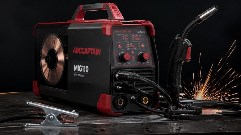 best 110v mig welder