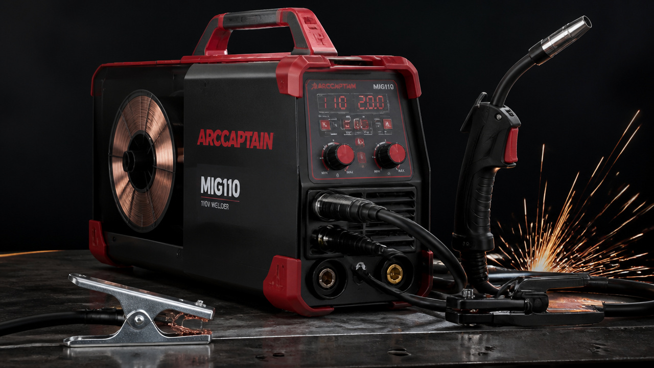 best 110v mig welder