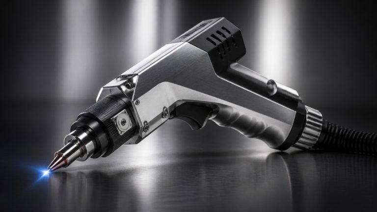 best hand held laser welder