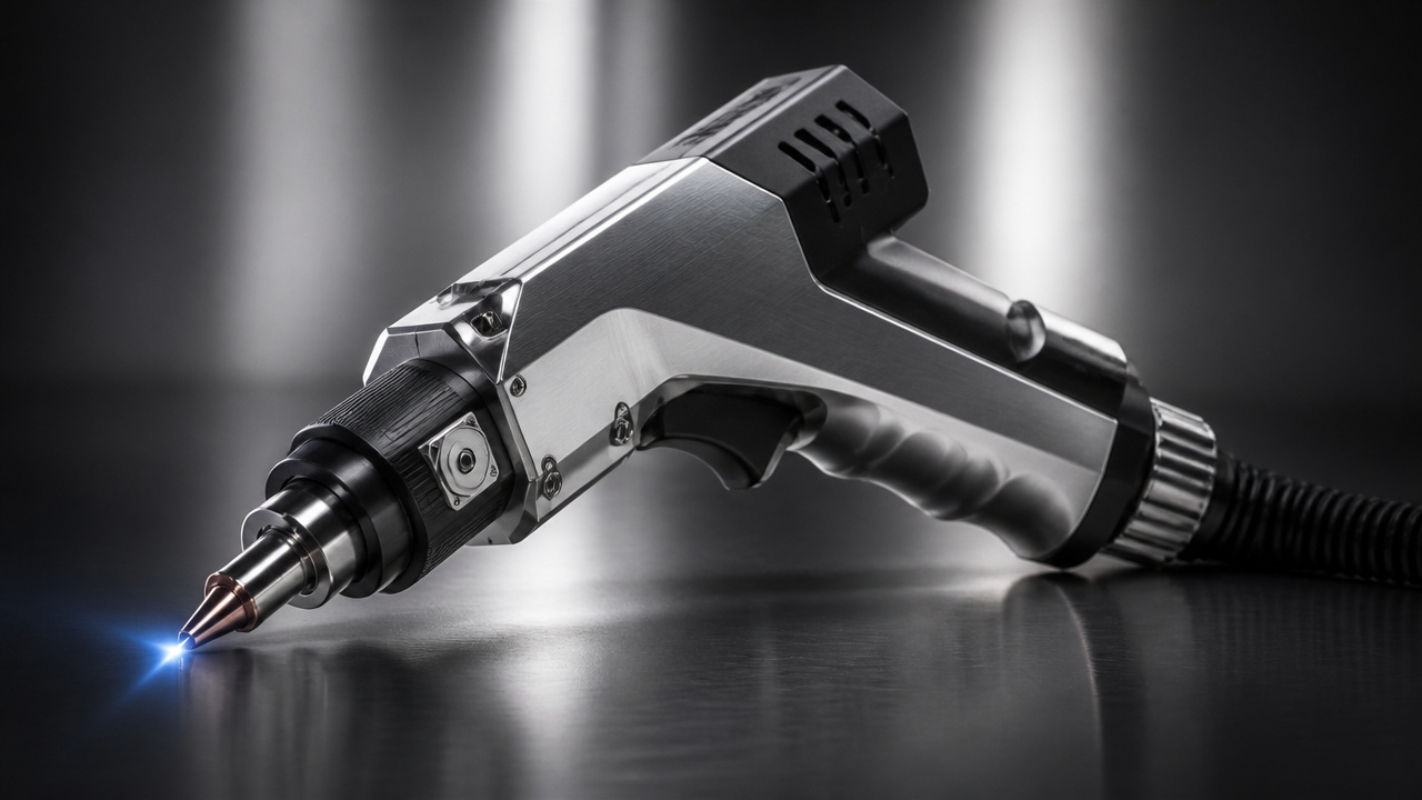 best hand held laser welder