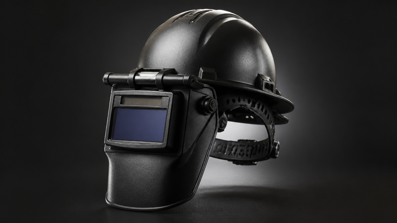 best hard hat welding hood combo