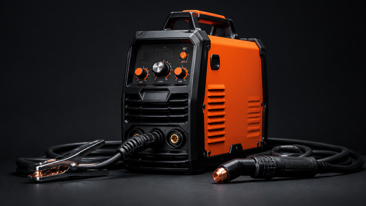 best small welding machine