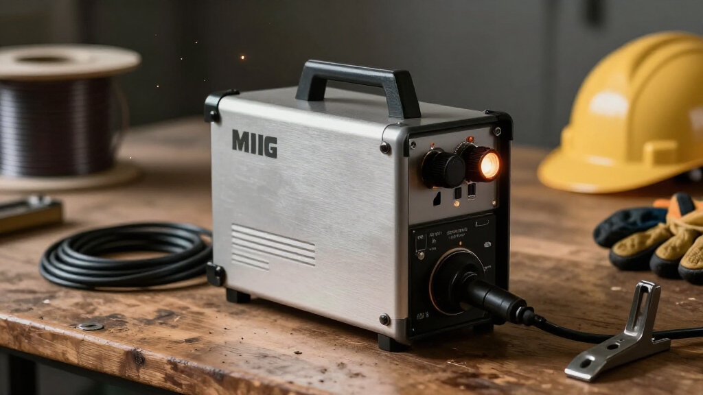 choose compatible welding machine components