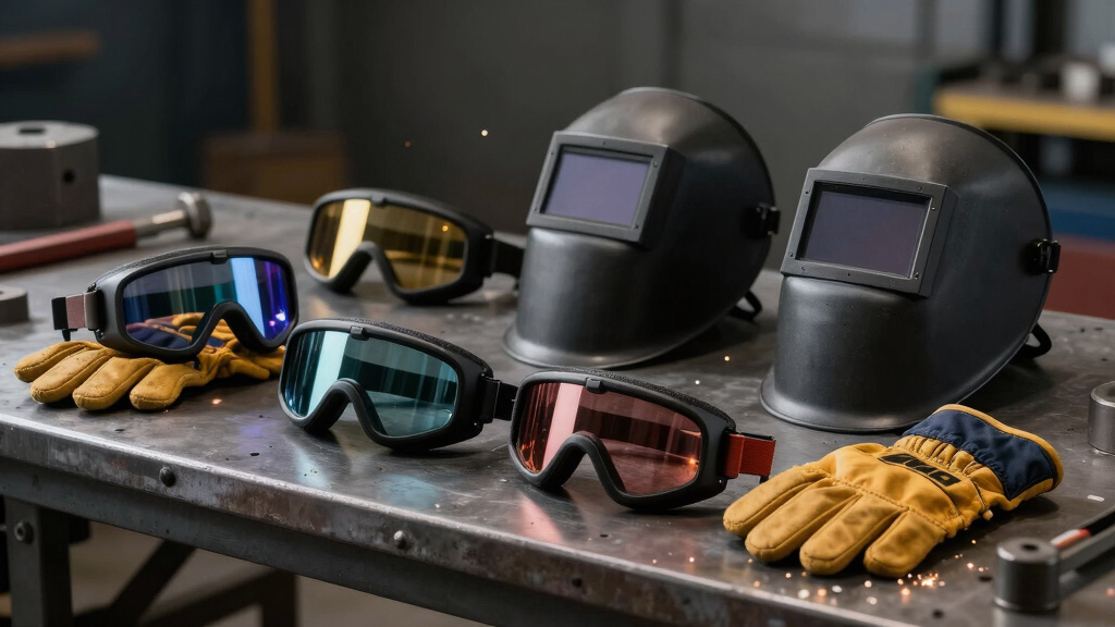 Choosing the Best Welding Goggles: What Really Matters?