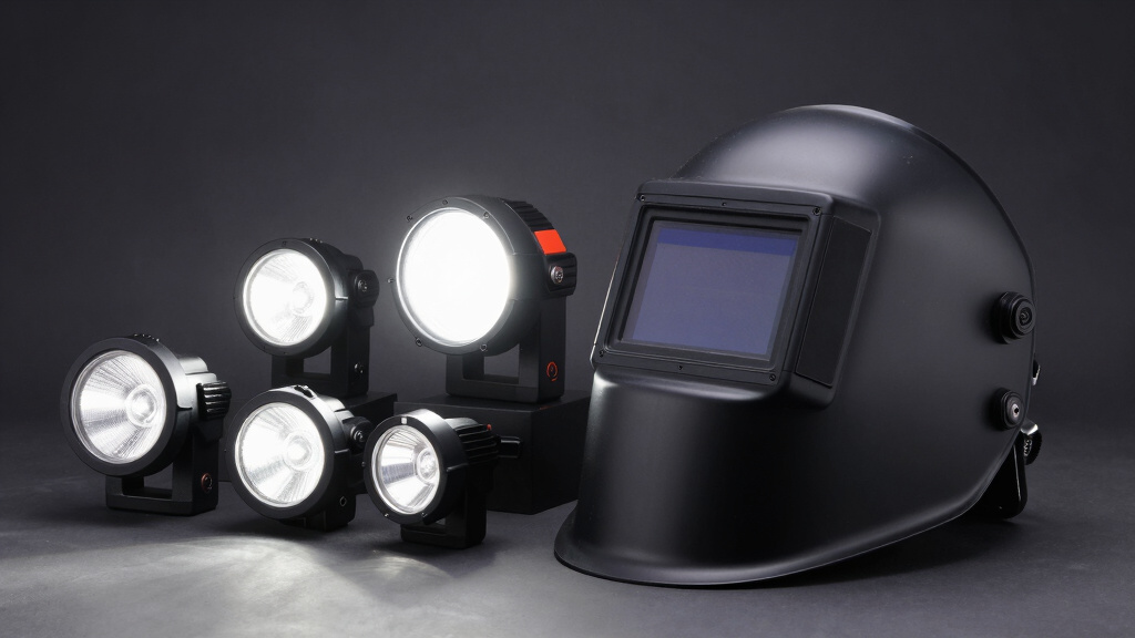 Choosing the Best Welding Helmet Light: What Really Matters?
