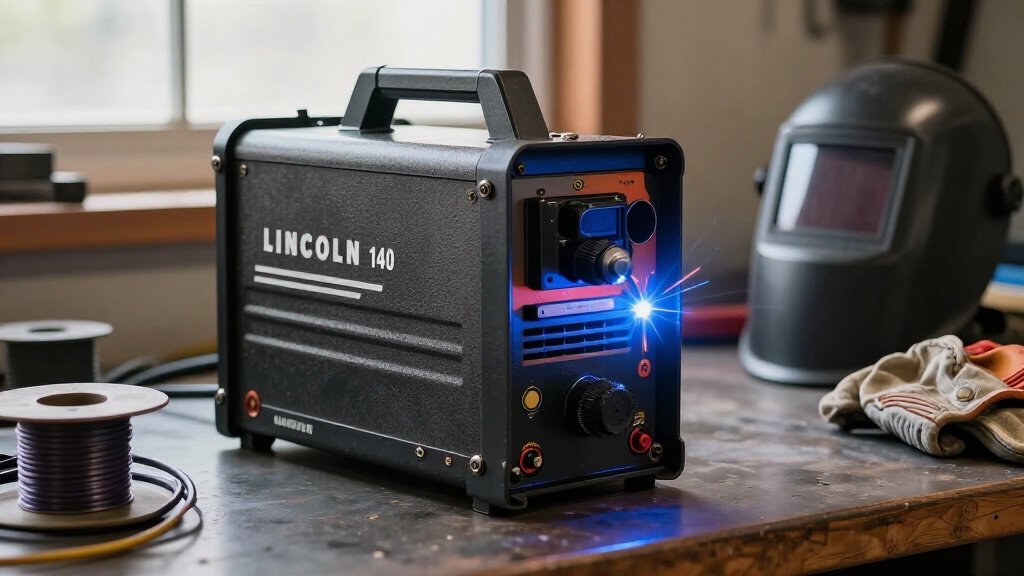 compact 120v 30 140a welder