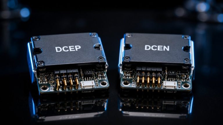 compare dcep with dcen