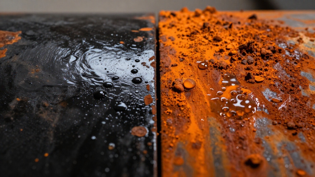 converter vs remover finish tradeoff