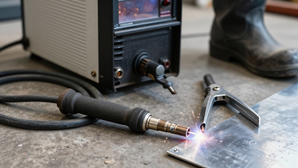 correct polarity secure connections grounding