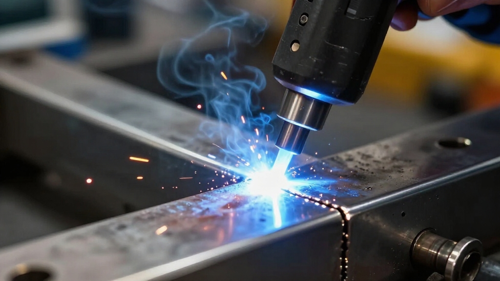 focused high precision keyhole welding