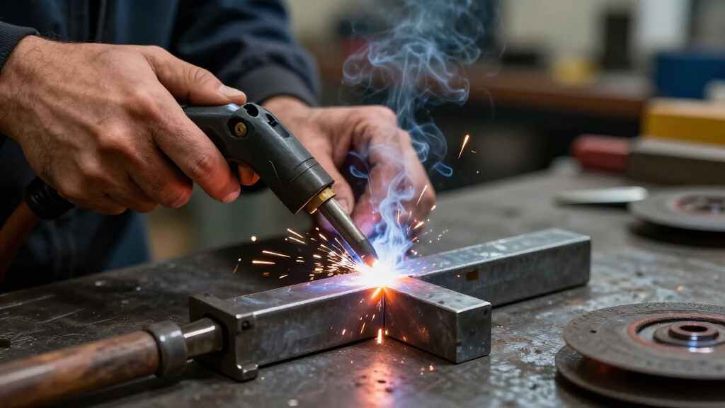 fundamental beginner welding projects