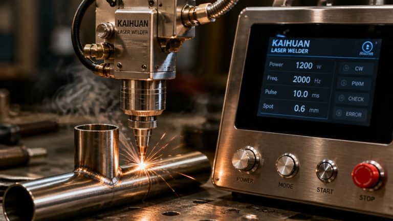 handheld precision spot welder
