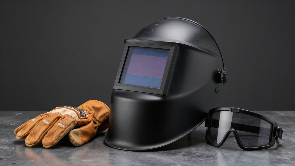 How to Choose the Best Welding Helmet for Eye Protection?