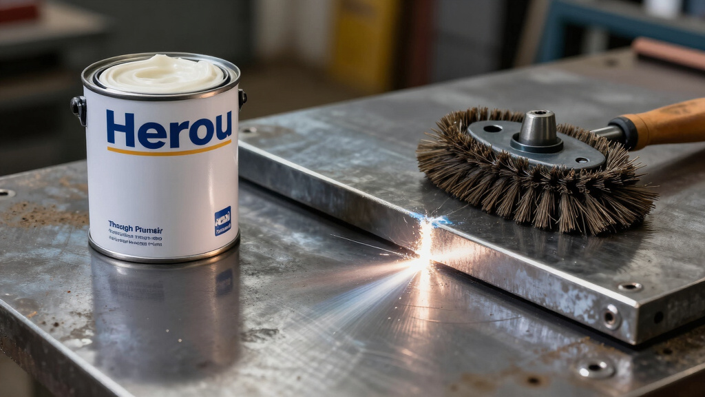 How to Pick the Best Weld-Through Primer for Reliable Metalwork?