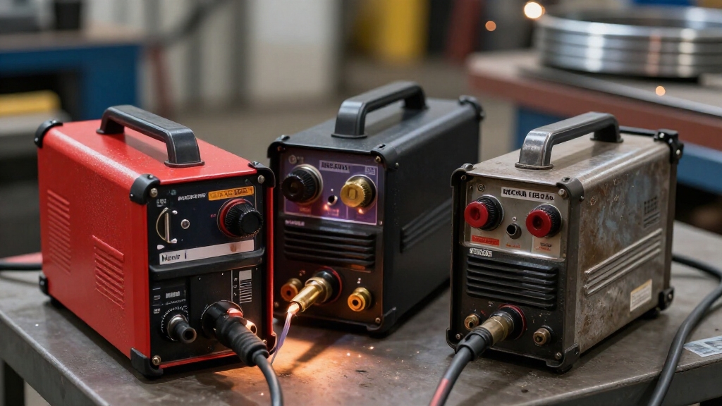 inverter based versatile welding solutions