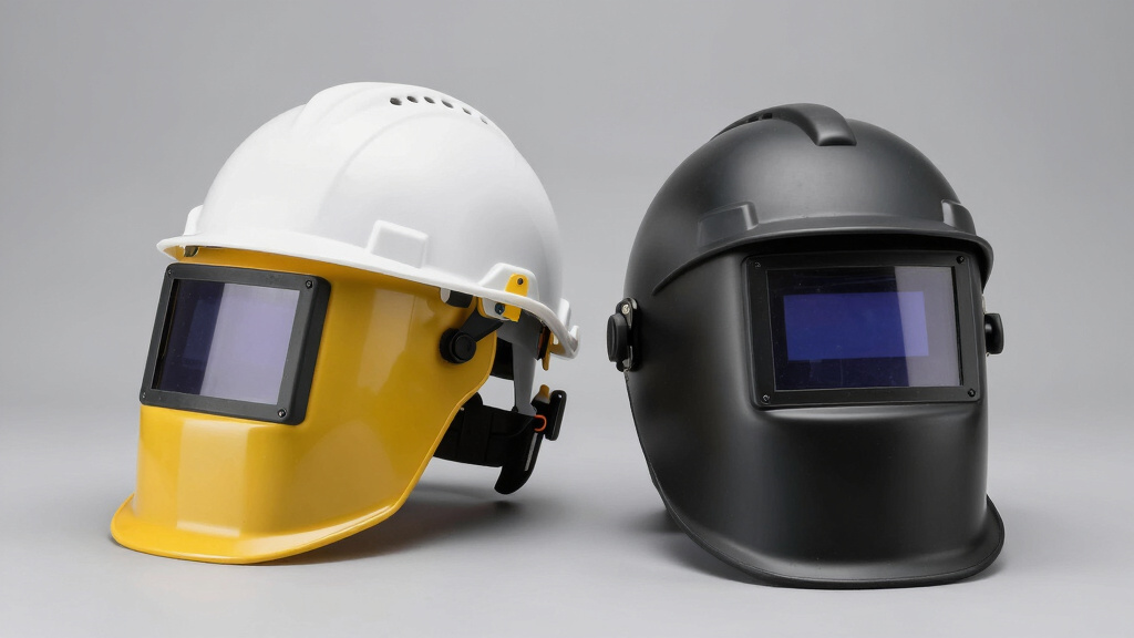 Key Factors to Pick the Best Hard Hat Welding Hood Combo