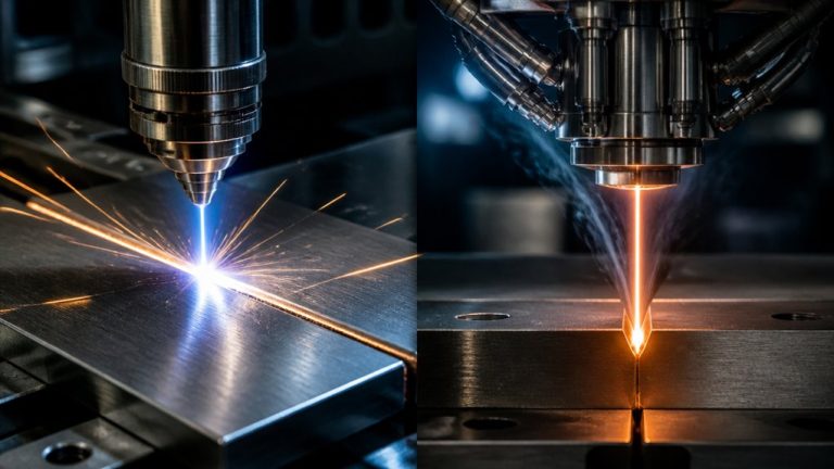 laser vs electron welding