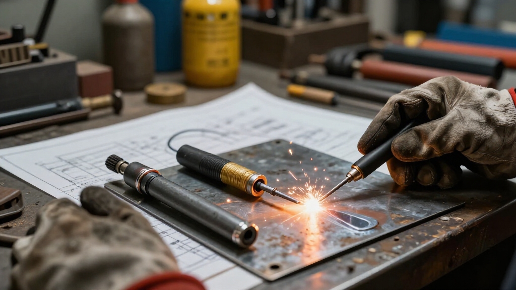 material thickness power environment