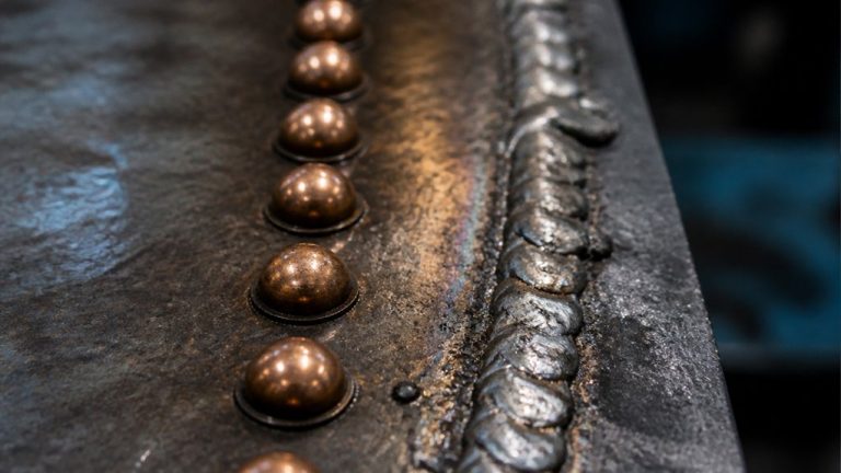 mechanical joining rivet versus weld