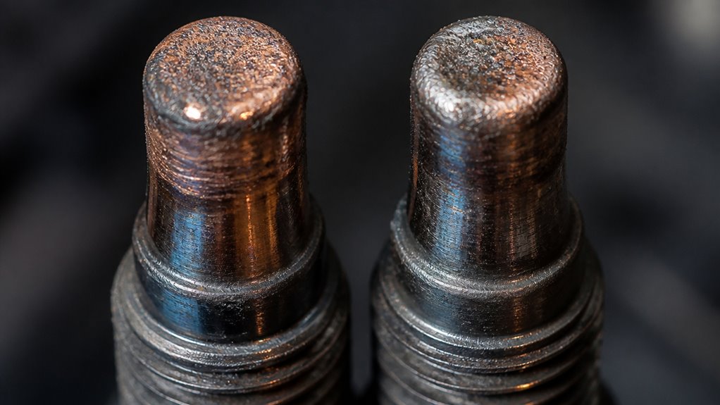 miller spot welder tips